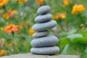 Balancing Stone